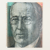 Australische dollars planner (Voorkant)