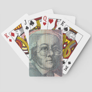 Australische dollars pokerkaarten