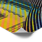 Australische dollars poster (Hoek)