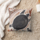 Australische dromen Myth Animals Big Turtle Pillow Kussen (Deken)