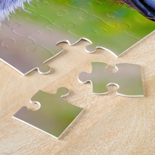 Australische emu legpuzzel (Zijkant)