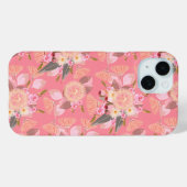 Australische eucalyptus Blooms Case-Mate iPhone Case (Achterkant (horizontaal))
