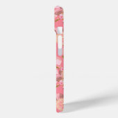 Australische eucalyptus Blooms Case-Mate iPhone Case (Achterkant / Links)