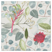 Australische flora stof (Close Up)