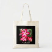 Australische foto-canvas tas (Voorkant)