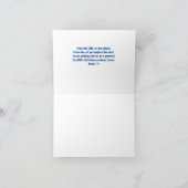 Australische geboorte  kaart (Binnen)