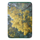 Australische Gele Wattle Tree, Badmat (Voorkant Verticaal)