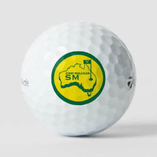 Australische Golf Cadeaus Golfballen