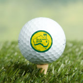 Australische golfcadeaus golfballen (Insitu Shirt)