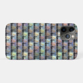 Australische gombomen abstracte kunst, Case-Mate iPhone case (Achterkant (horizontaal))