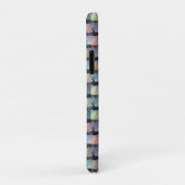 Australische gombomen abstracte kunst, Case-Mate iPhone case (Achterkant/rechts)