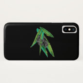 Australische groene boomkikker | Funny Frog |Kikki Case-Mate iPhone Case (Achterkant (horizontaal))