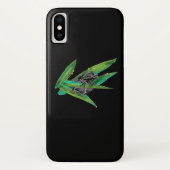 Australische groene boomkikker | Funny Frog |Kikki Case-Mate iPhone Case (Achterkant)