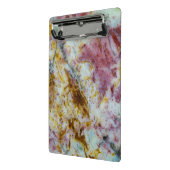 Australische Groene Opalite Plaat Mini Klembord (Angled2)
