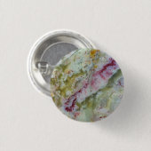 Australische groene Opalite Ronde Button 3,2 Cm (Voorkant /achterkant)