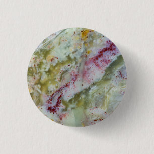 Australische groene Opalite Ronde Button 3,2 Cm