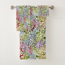 Australische Gumnut Tuin Bad Handdoek