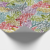 Australische Gumnut Tuin Cadeaupapier (Hoek)