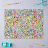 Australische Gumnut Tuin Tissuepapier (Craft)