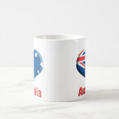 Australische hartMok Koffiemok (Center)