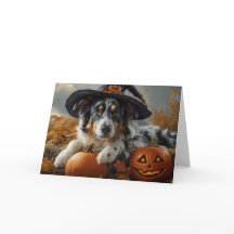 Australische Heks Halloween