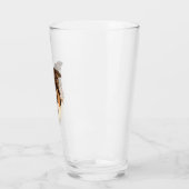 Australische herder 1 glas (Links)
