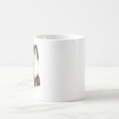 AUSTRALISCHE HERDER (A) - Tri Color Koffiemok (Center)