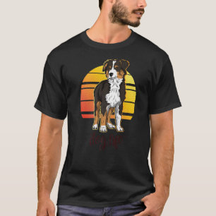 Australische herder Aussi Hondenras 35 T-shirt