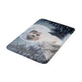 Australische herder badmat (Gekanteld)