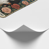 Australische Herder Cadeaupapier (Hoek)
