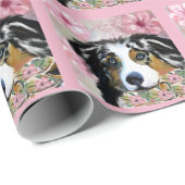 AUSTRALISCHE HERDER CADEAUPAPIER (Rol Hoek)