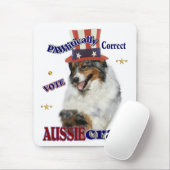 Australische Herder Cadeaus Muismat (Met muis)
