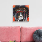 AUSTRALISCHE HERDER    CANVAS AFDRUK (Insitu (Woonkamer))