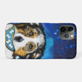 AUSTRALISCHE HERDER Case-Mate iPhone CASE (Achterkant (horizontaal))