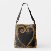 Australische Herder Crossbody Tas (Achterkant)