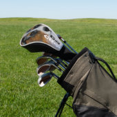 AUSTRALISCHE HERDER GOLFHEADCOVER (Insitu)