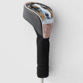 AUSTRALISCHE HERDER GOLFHEADCOVER (Schuin)