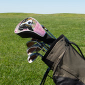 AUSTRALISCHE HERDER GOLFHEADCOVER (Insitu)