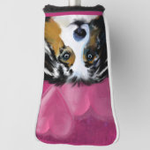 AUSTRALISCHE HERDER GOLFHEADCOVER (Draai 90)