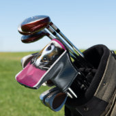AUSTRALISCHE HERDER GOLFHEADCOVER (Insitu)