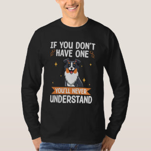 Australische herder Graphic Vrouwen Mannen Kind T-shirt