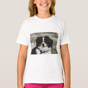 Australische herder, huisdier, hond t-shirt