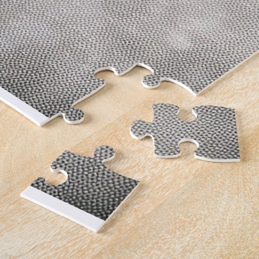 Australische herder inkt schilderij 1014 stuk puzz legpuzzel (Zijkant)