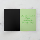 Australische Herder Kaart (Binnen)