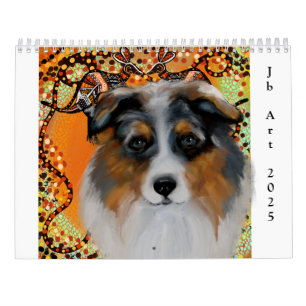 AUSTRALISCHE HERDER KALENDER