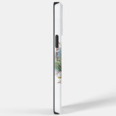 Australische Herder Kerstkrans Feestelijke Pup Case-Mate iPhone Case (Achterkant / Rechts)