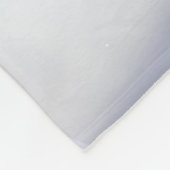 Australische Herder Kerstmis sneeuw winter Fleece Deken (Hoek)