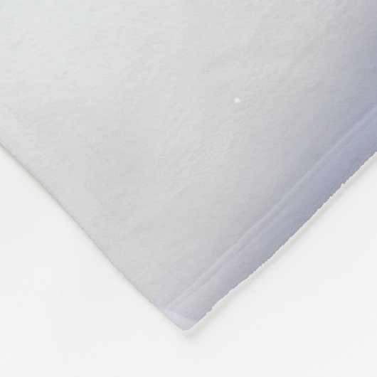 Australische Herder Kerstmis sneeuw winter Fleece Deken (Hoek)