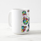 AUSTRALISCHE HERDER KOFFIEMOK (Voorkant links)