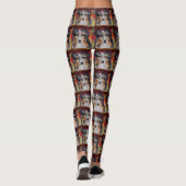AUSTRALISCHE HERDER LEGGINGS (Achterkant)